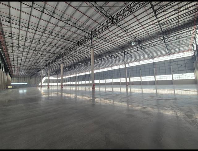 12,675M² WAREHOUSE TO LET IN LINBRO PARK